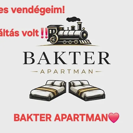 Bakter Appartement *