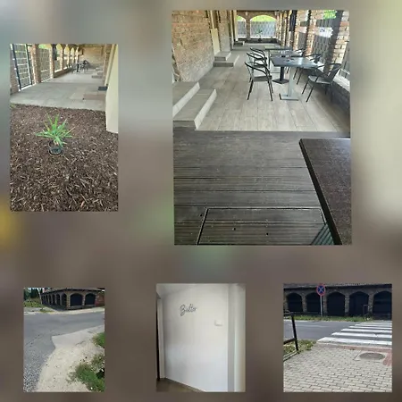 Apartament Bakter